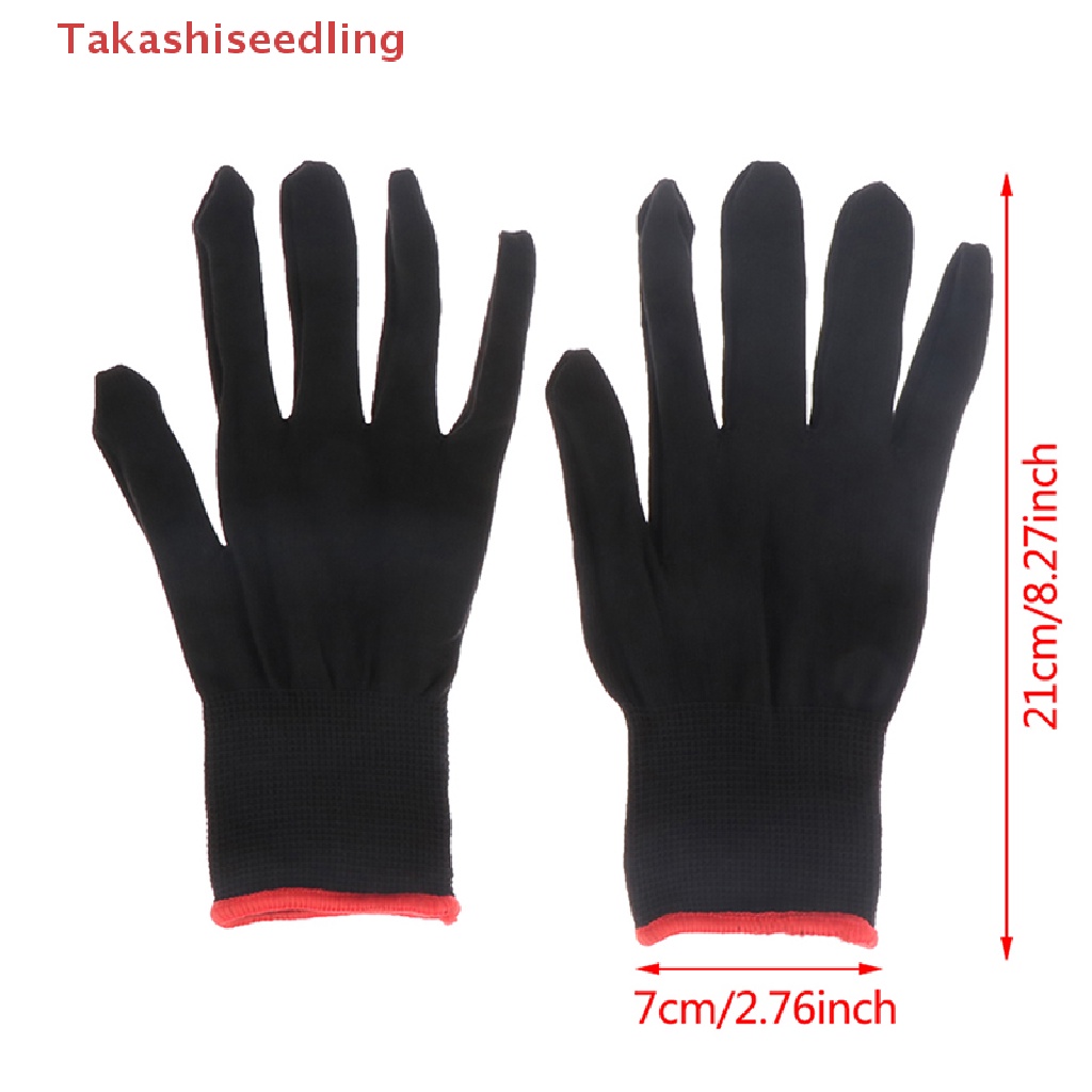 1 Đôi Găng Tay Uốn Tóc Chống Nóng Tiện Dụng