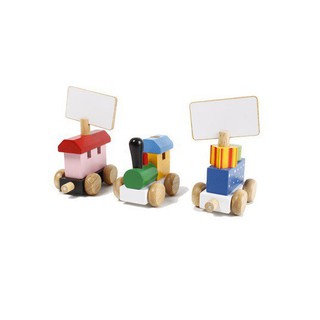 Xe lửa hình nến Winwintoys 63282