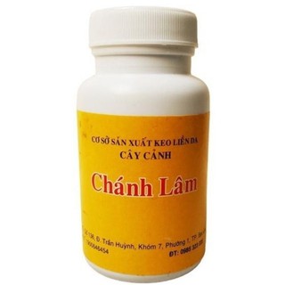 Keo liền sẹo cây - keo liền da cây chánh lâm - 130g