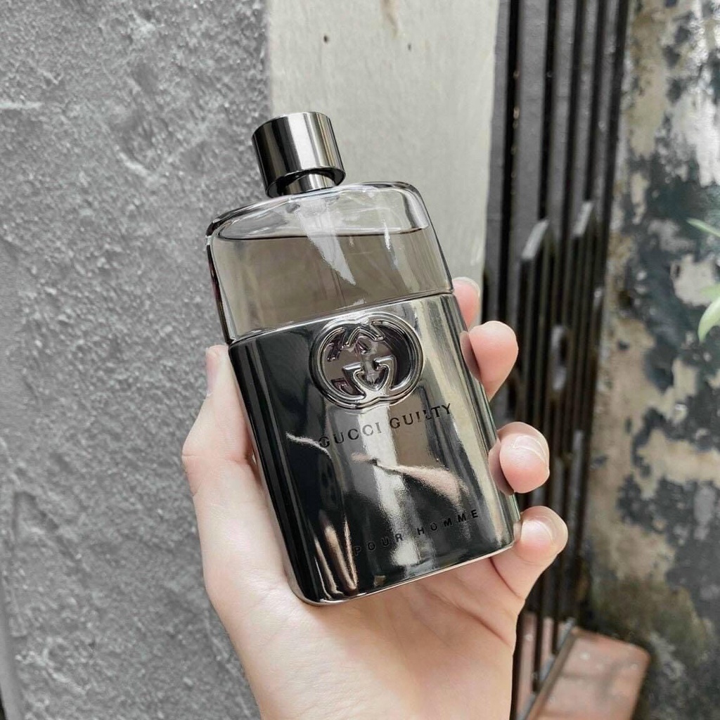 Nước Hoa Dầu Thơm Nam Nữ Gucci Pour Homme 90ml Cao Cấp