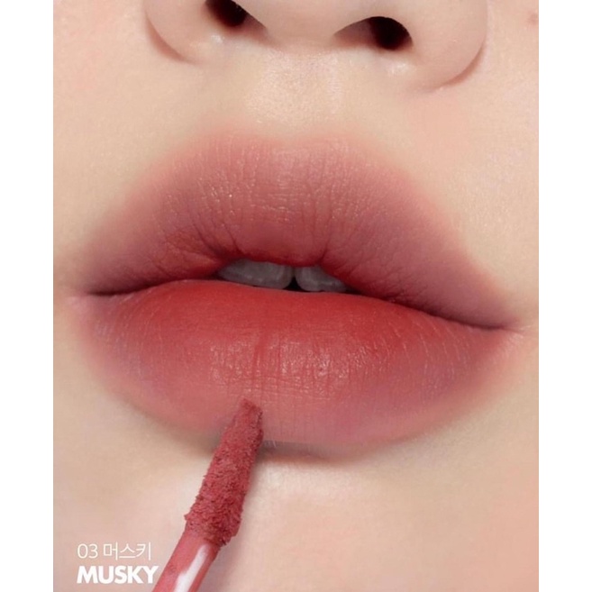 Son kem lì Romand Blur Fudge Tint