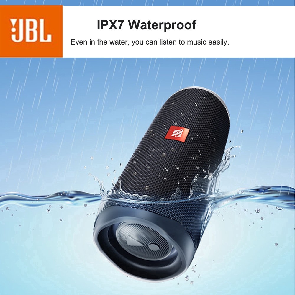 Loa JBL Flip 5 - Chính Hãng
