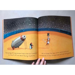 Lost and found - Oliver Jeffers (4q)