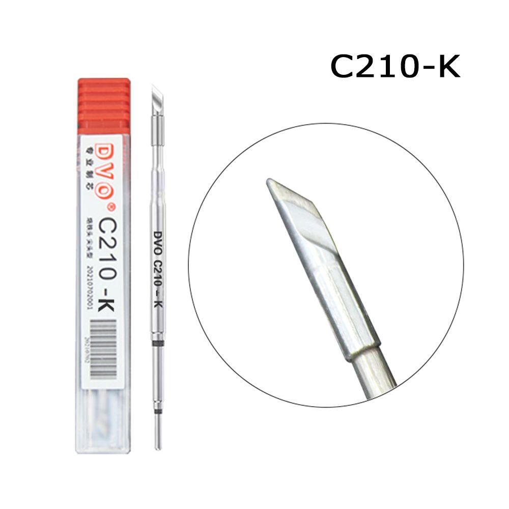 Đầu Mũi Hàn Điện SFBSF C210 Cho T26 T26D C210-I K SI C210 Series