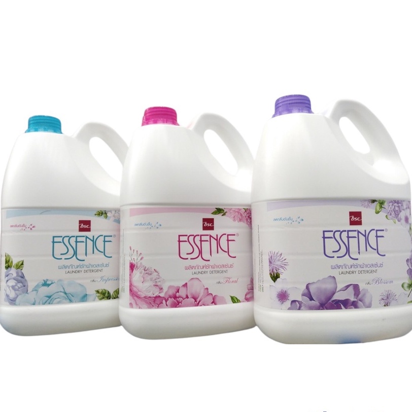 Nước giặt Thái Lan Hi Class, Giặt Essence, Giặt Fineline