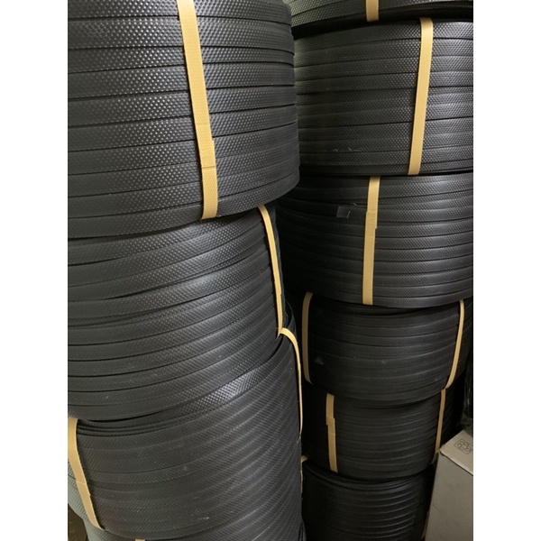 Dây đai nhựa PP 15x1mm - siết bằng bọ sắt ko is