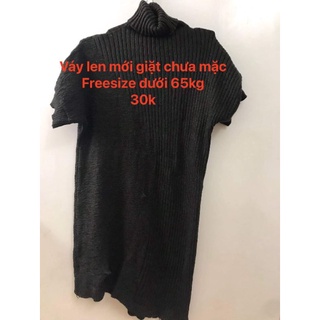 Thanh lý áo sơ mi size S, váy size M