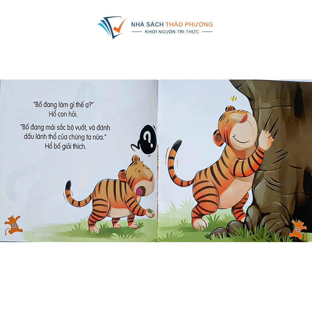 Sách - Amazing animals Những loài vật đáng kinh ngạc