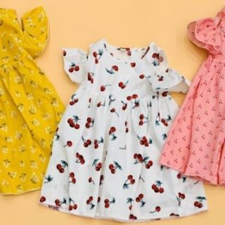 Đầm vải Elfindoll xuất Nhật dư xịn