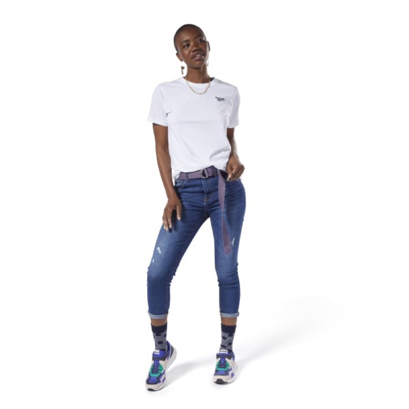 Áo Phông nữ Reebok