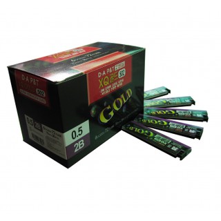 Ruột chì bấm GOLD 2B 0.5 - D.A P&T