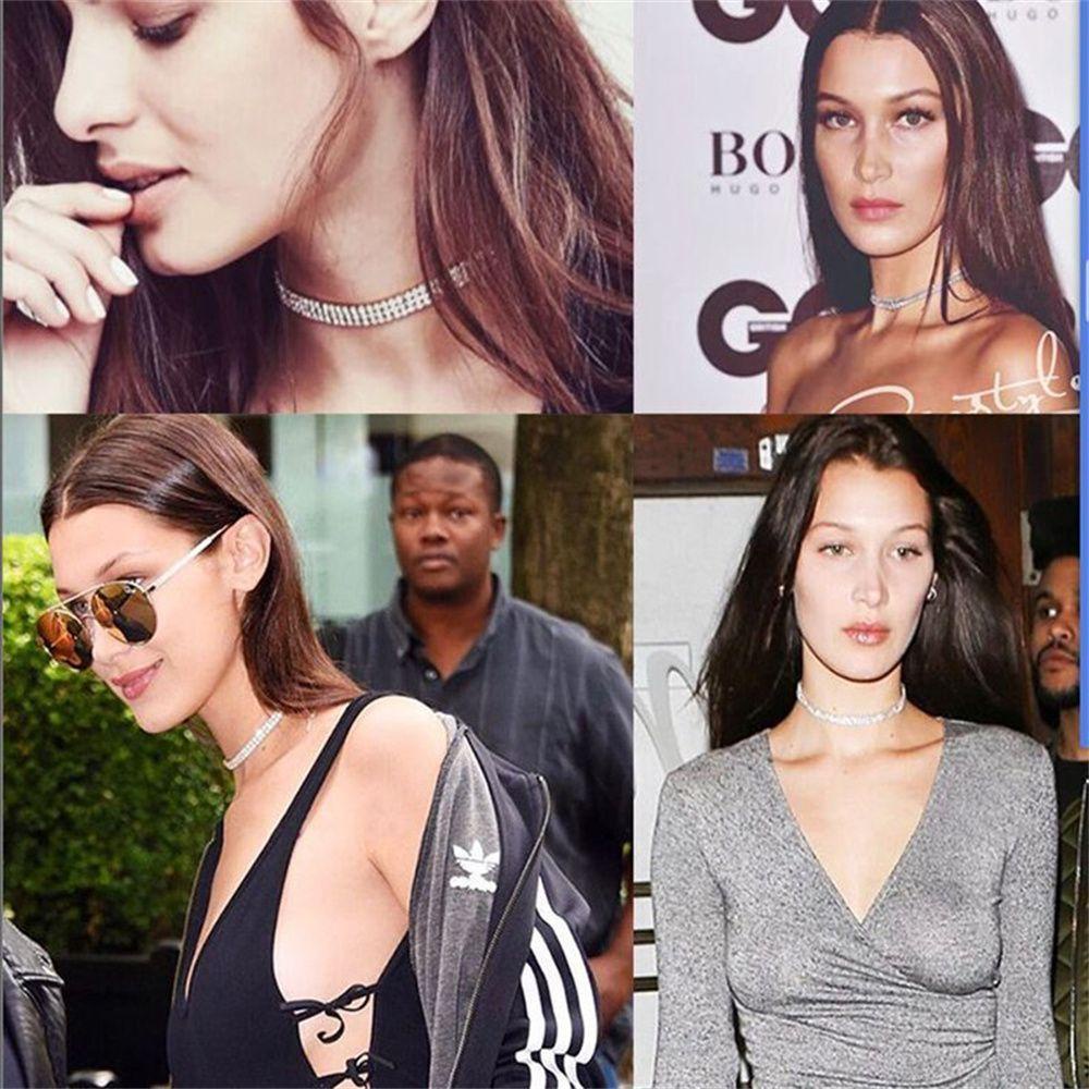 ESPO Vòng Cổ Choker Cho Cặp Đôi