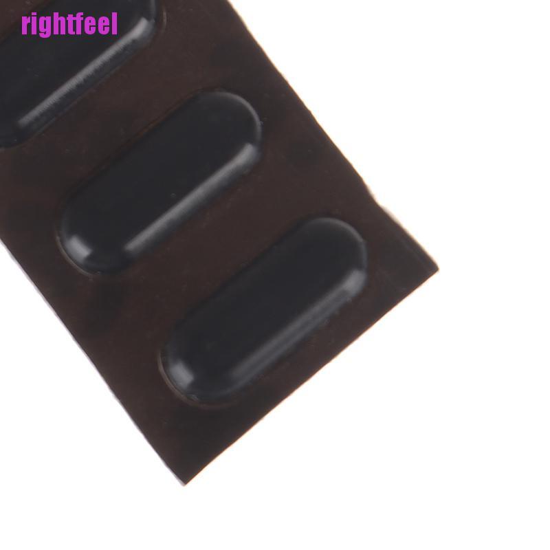 Bộ 4 Miếng Đệm Chân Bằng Cao Su Cho Dell E7440 E7240