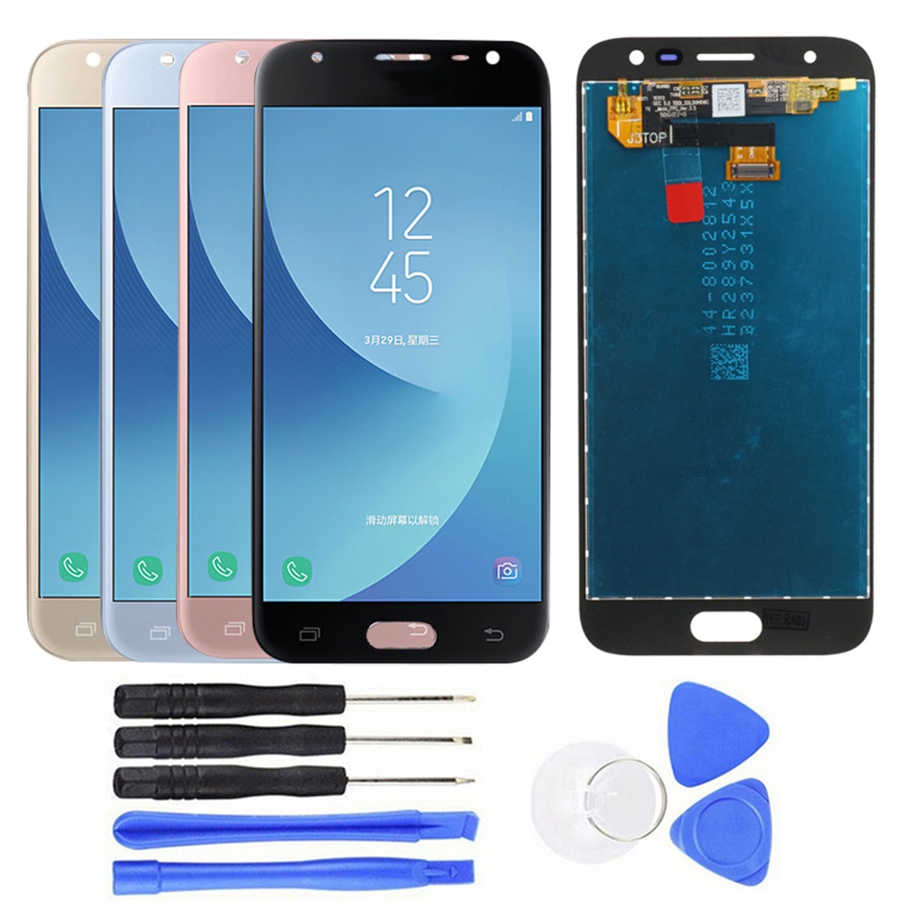 Màn hình cảm ứng LCD thay thế cho Samsung Galaxy J3 2017 J330 J330F J3 PRO