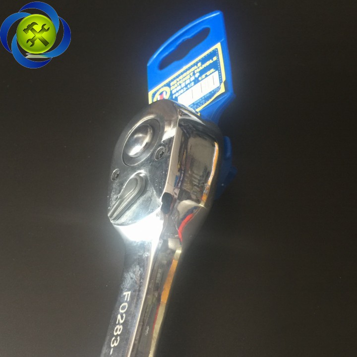 Cần siết tự động 1/2 C-Mart F0283 72 răng