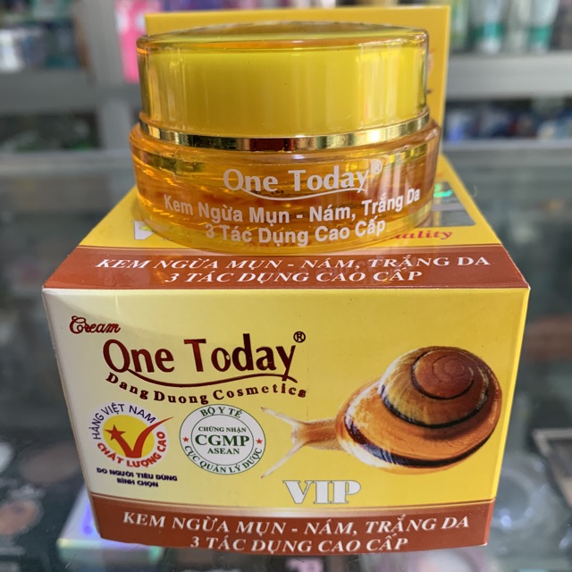 ❤️Kem dưỡng Onetoday VIP(15g)