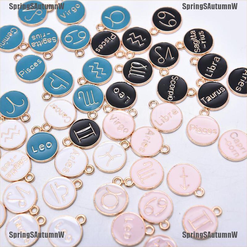 Bộ 12 Cung Hoàng Đạo 2 Mặt Độc Đáo