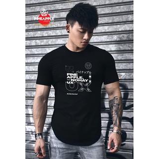 Áo Thun Nam Body, áo lai vạt bàu thời trang đẹp