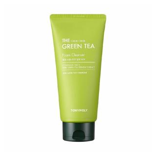 Sữa rửa mặt tạo bọt trà xanh TONYMOLY The Chok Chok 300ml