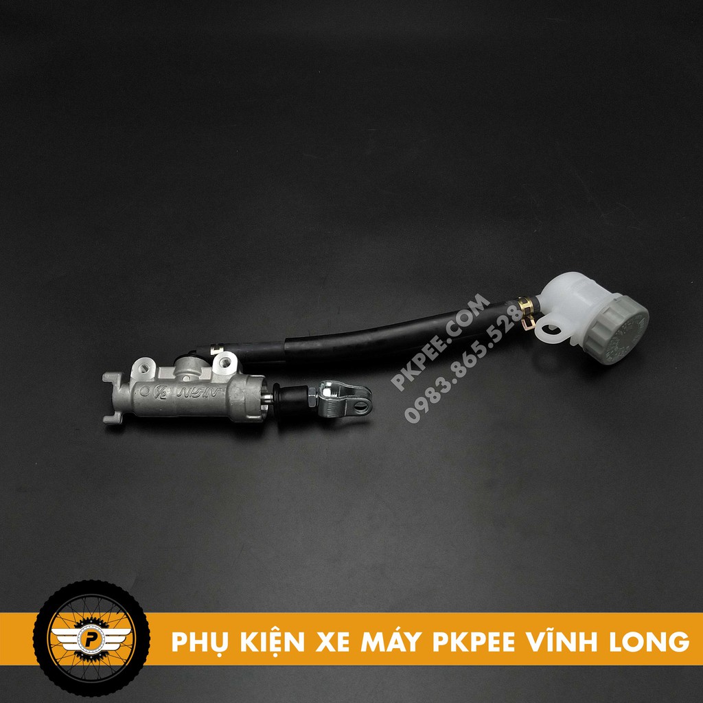Pen Đạp Thắng, Phanh Sau Thái Lan