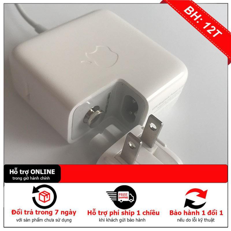 [BH12TH] Sac Macbook Air 14.5V-3.1A- 45W- magsafe 1, Loại Tốt