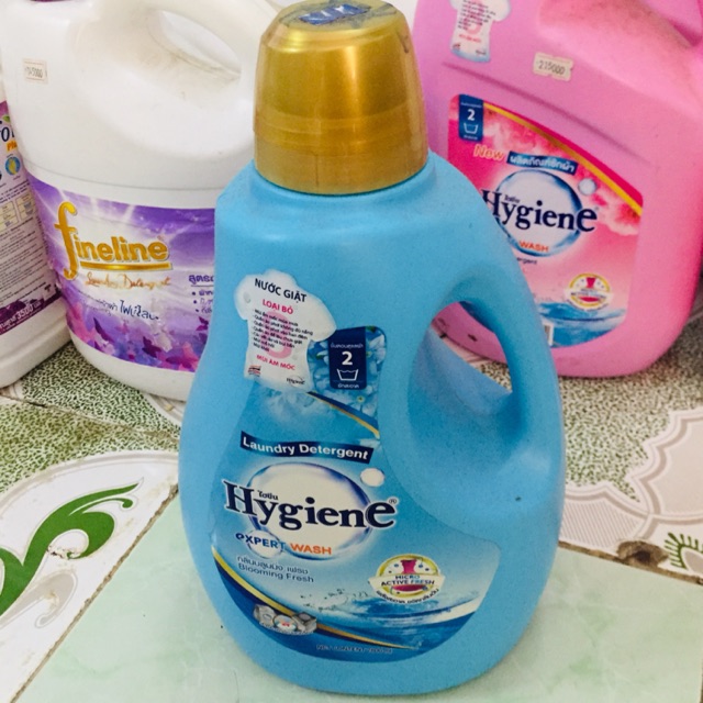 NƯỚC GIẶT THÁI HYGIENE 3000ml
