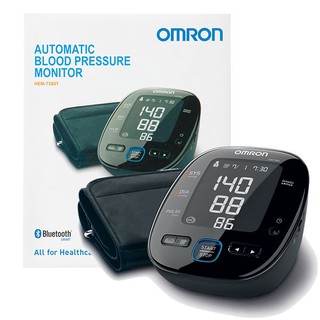 Máy đo huyết áp bắp tay Omron HEM-7280T Chính Hãng BH 5 Năm