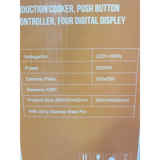 Bếp từ cao cấp Matika MTK-2111