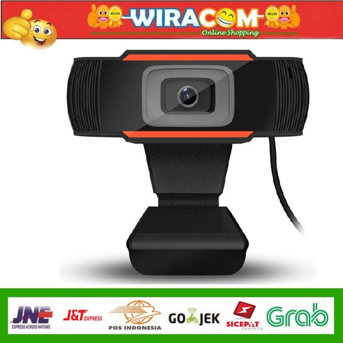 Webcam Tự Động X85 Hd 720p Cho Pc Laptop | BigBuy360 - bigbuy360.vn