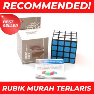 Khối Rubik 4x4 màu đen độc đáo