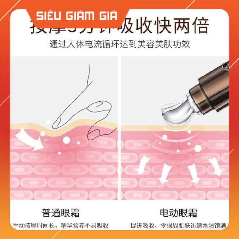 Kem Thâm Mắt JOMTAM Eye Cream có lăn massage sẵn | BigBuy360 - bigbuy360.vn