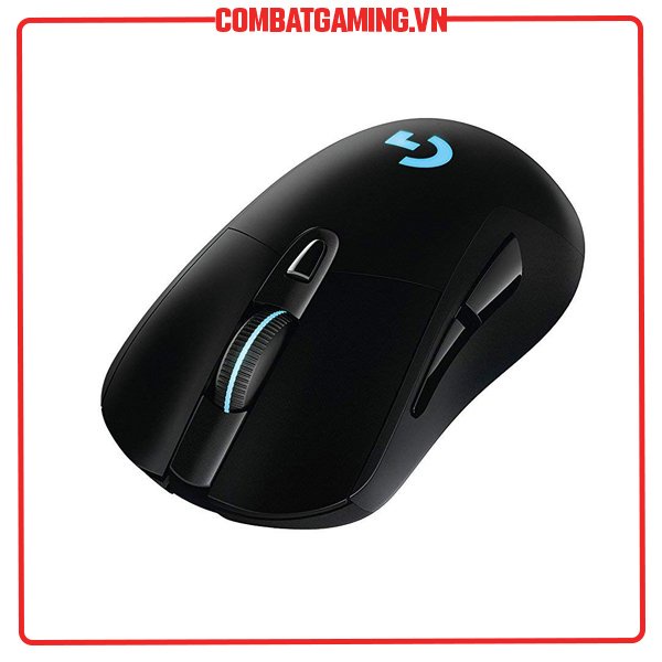 Chuột Không Dây Logitech G703 Hero Lightspeed Gaming - Hàng Chính Hãng