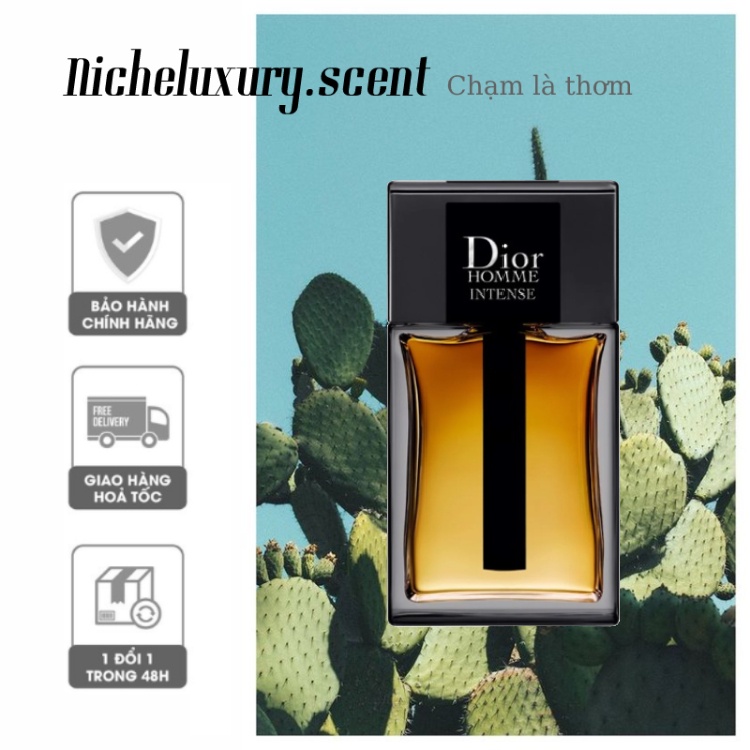 🅽🅸🅲🅷🅴 - Nươc hoa Dior Homme Intense - 10ml