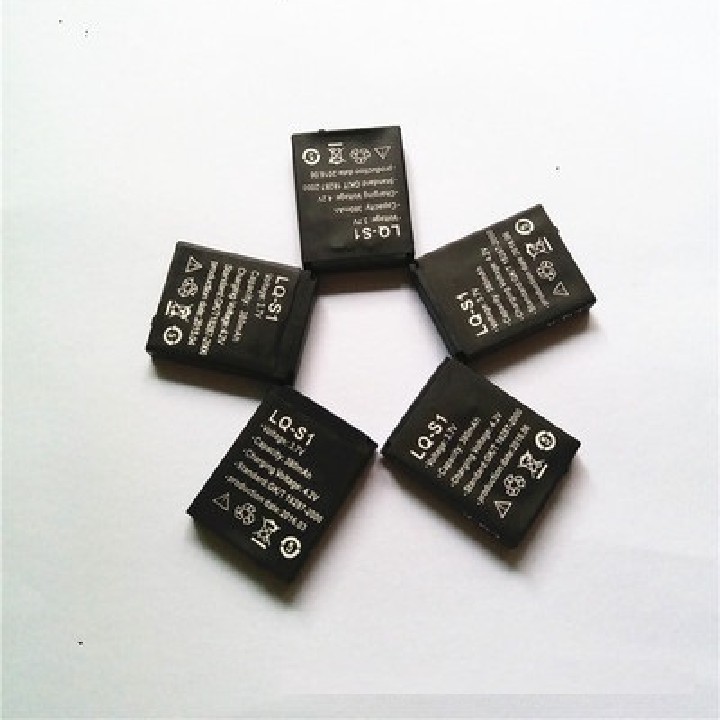 Pin đồng hồ thông minh