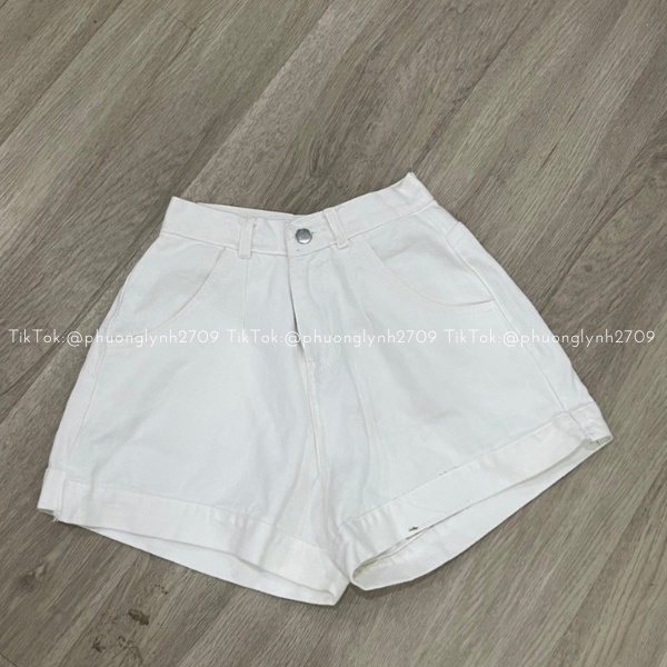 Quần short nữ chất jeans loại 1 PLQ86