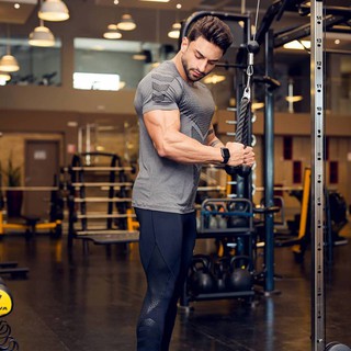 Áo tập GYM nam - SK