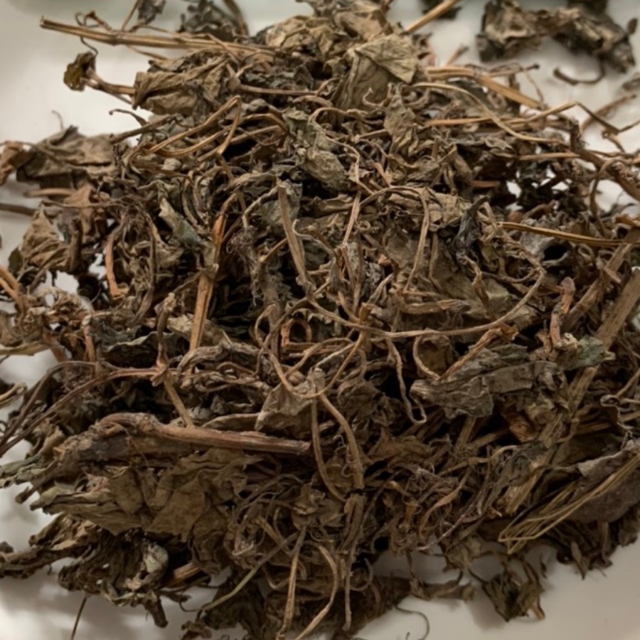 Cây Diếp Cá (Dấp Cá) Khô 1KG (Sạch, Hàng Loại 1), Đảm Bảo Chất Lượng