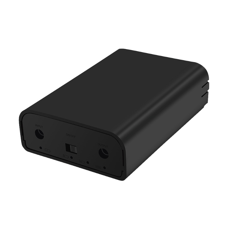 Bộ Sạc Pin Dự Phòng 12v 2a Mini Ups