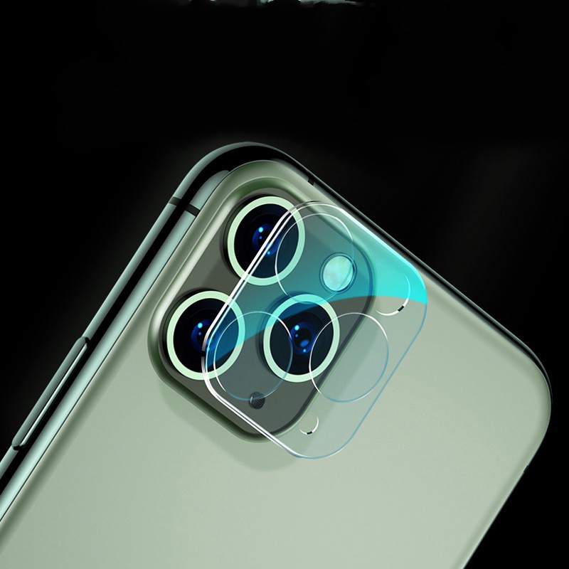 Miếng Dán Bảo Vệ Camera Sau Điện Thoại Cho iPhone 13 Pro Max / 12 Pro Max / 12 Pro