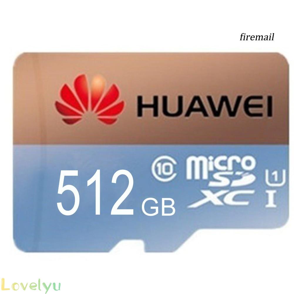 Thẻ nhớ Micro Huawei EVO 512GB/1TB cho máy ảnh/điện thoại 100% chất lượng cao