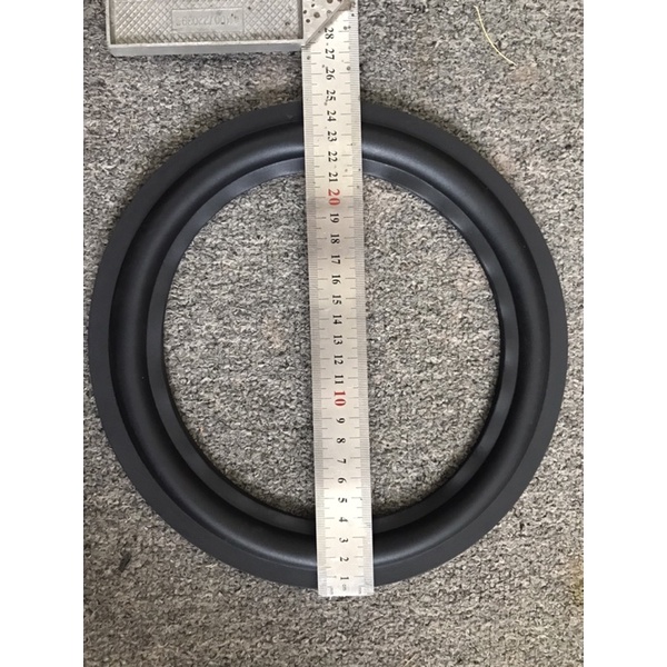 Gân cao su Loa bass 25 cm Sịn, Gân chun caosu loa nghe nhạc