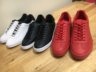 Giầy Zara man 2017 chính hãng