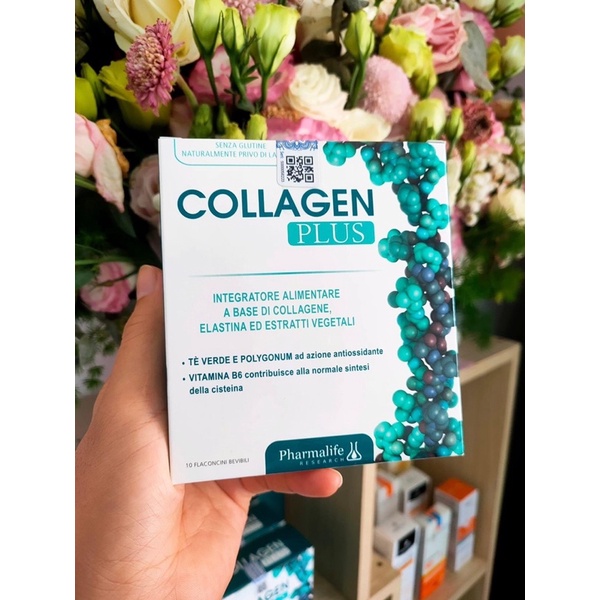 CollagenaT PLUS No Age Drink - Collagen Thủy Phân hộp 10 ống