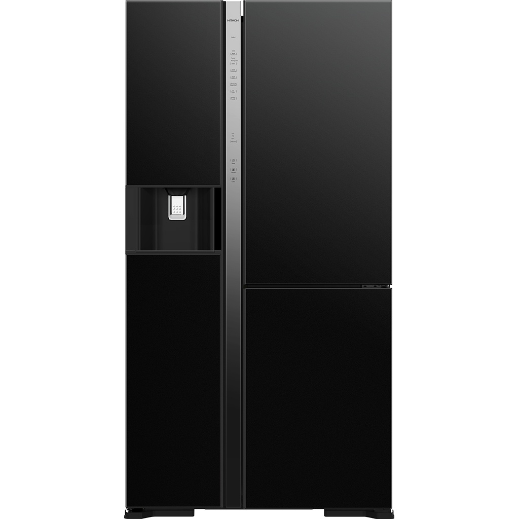 Tủ lạnh Hitachi Inverter 569 lít R-MX800GVGV0 GBK - Hàng chính hãng