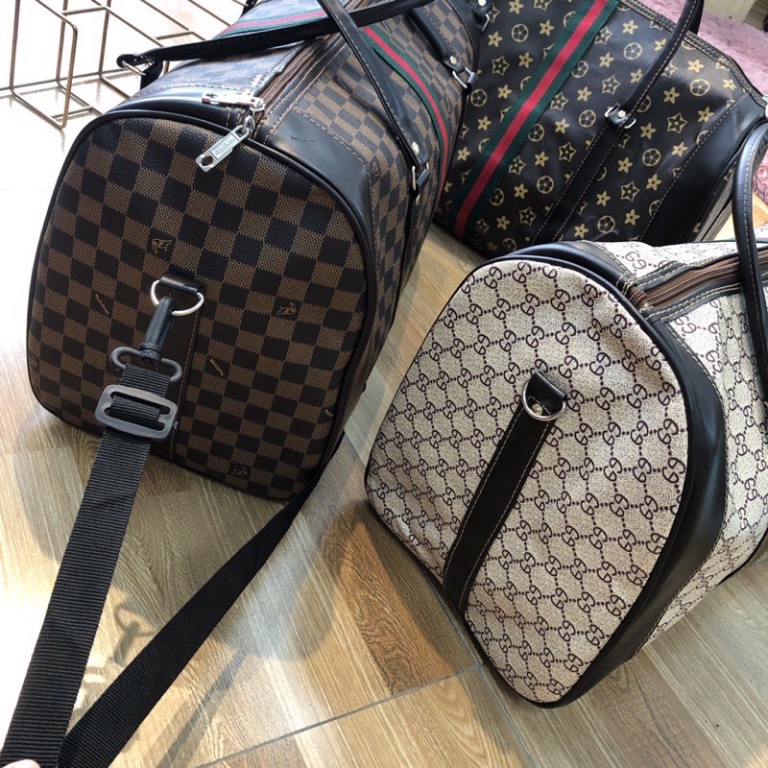 Túi xách du lịch đựng quần áo, Túi to đáy 40cmx 27cm vigol.vn helobaby