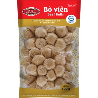 BÒ VIÊN LC