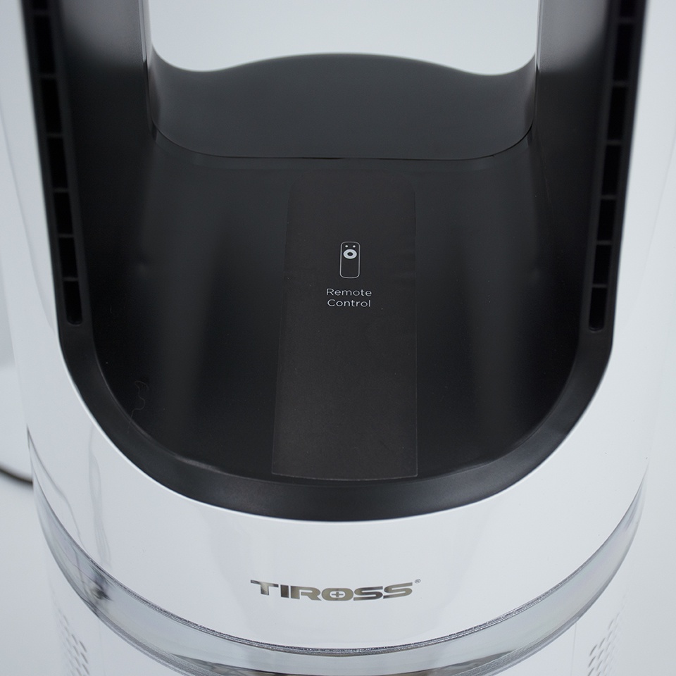 Quạt tháp không cánh lọc không khí Tiross TS9176