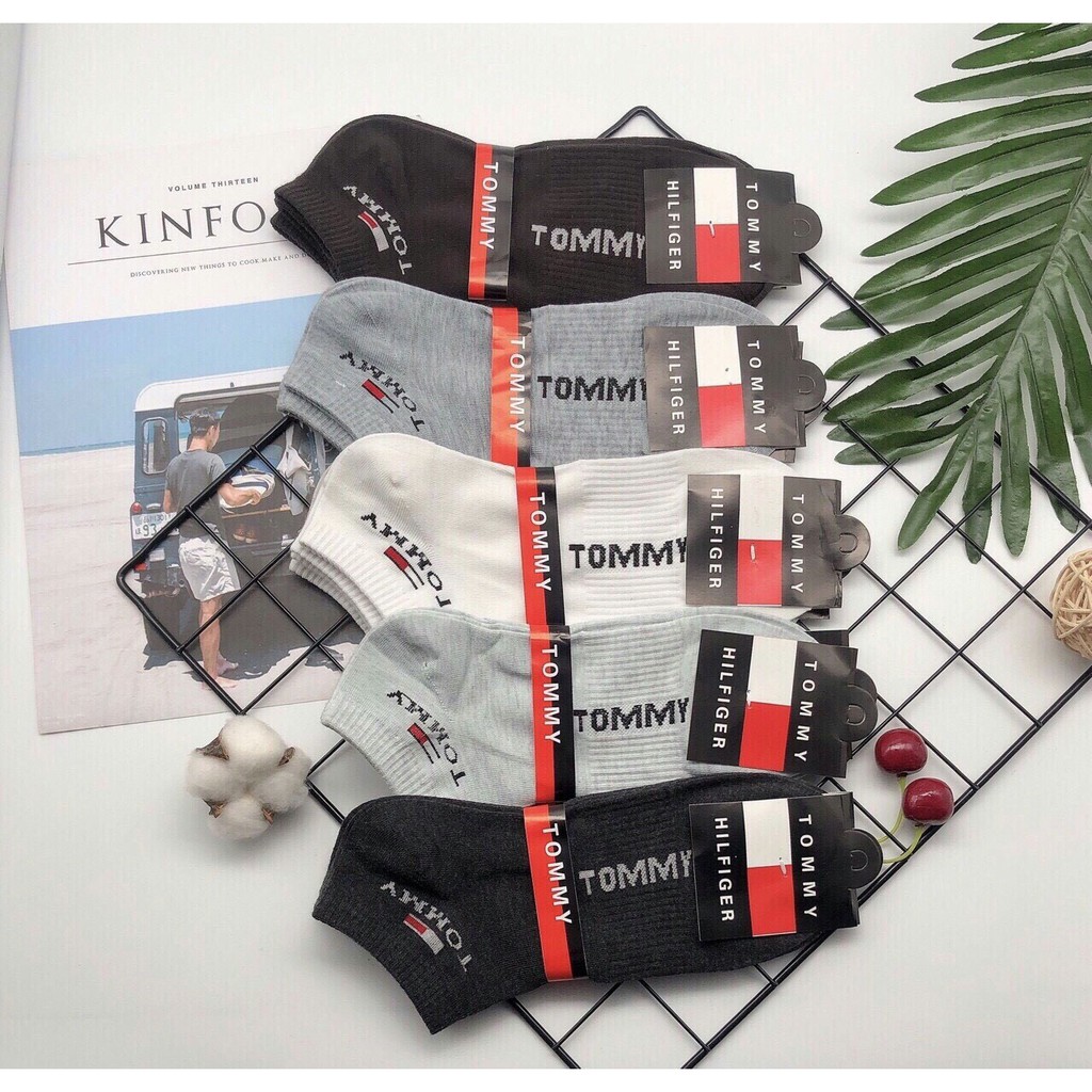 Tất nam đẹp / Vớ nam chất cotton co giãn thấm hút tốt
