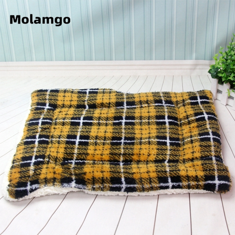 MOLAMGO  Thảm Ngủ Mềm Mại Cho Thú Cưng