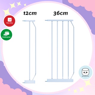 Thanh nối thêm chặn cửa / cầu thang loại 12cm và 36cm